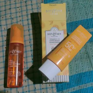 Dot And Key VitaminC Sunscreen