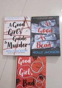 A Good Girl's Guide to Murder Series