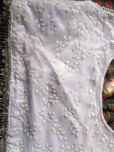 Elegant Lavender Lehenga Skirt