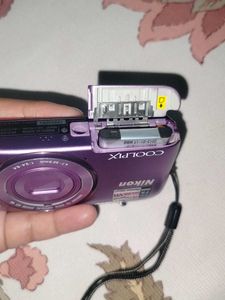 Nikon Coolpix Digital Camera