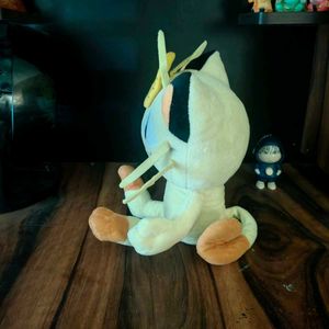 Pokemon Meowth Plush Toy