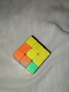 Classic 3x3 Cube Puzzle
