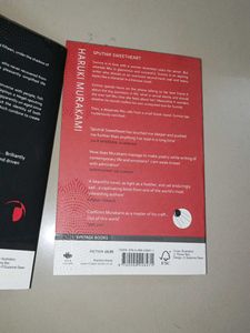 Murakami Book Set