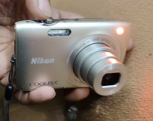 Nikon Coolpix Digital Camera