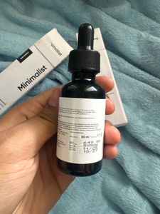 Minimalist Tranexamic 3% Face Serum