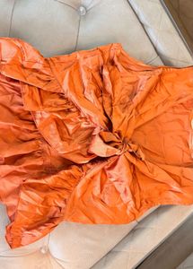 Orange Co-ord Set