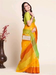 Soft Cotton Silk Saree