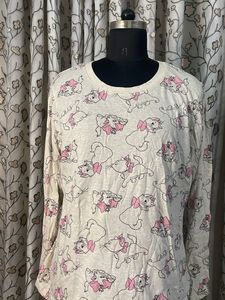 Disney Marie "The Aristocats" T-Shirt