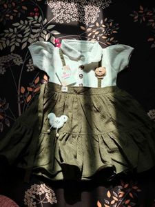 Cute Baby Girl's Dress