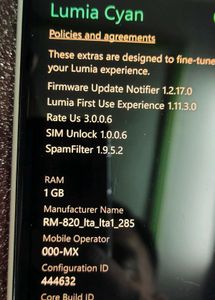 Nokia Lumia 920
