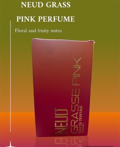 Neud Grasse Pink Perfume