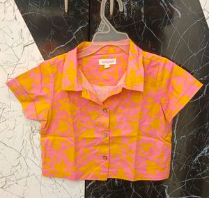 Shirt & Short Set