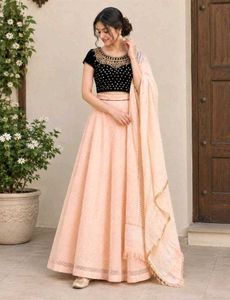 Embroidery Lehenga choli set