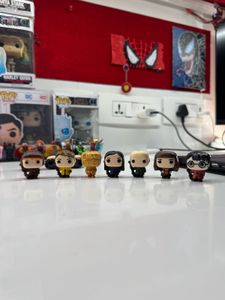 Harry Potter Kinder Joy (7 figures)