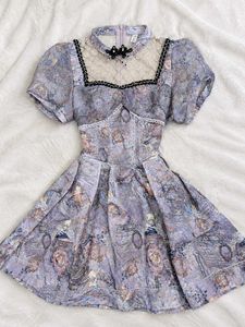 🪞Y2K Lolita European dress🪞