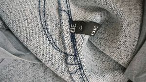 Trendy Ripped Blue dangree