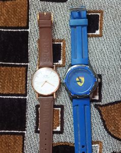 Analog Watches