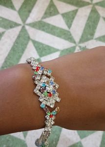 Colorful Stone Bracelet