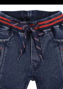 MeeMee Kids Navy Blue Jeans