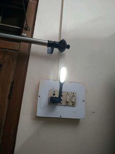 Speaker + headphone parts + usb lights+fan