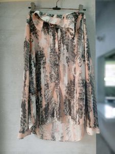 Printed shirt top