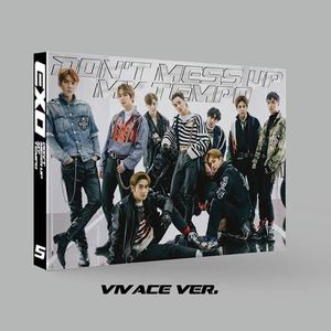 EXO Don’t mess up my tempo sealed Album