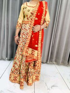 Wedding Lehnga