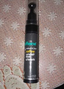 mcaffeine Coffee Under Eye Cream