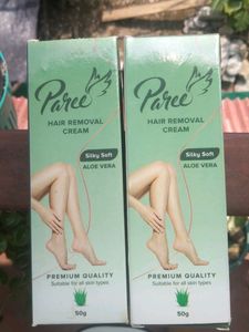 Paree Hair Removal Cream