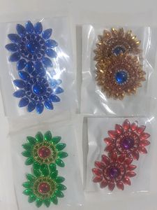 Handmade Beautiful Patches For  Dress