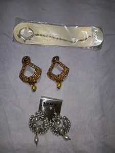 Elegant Ethnic Jewellery Set