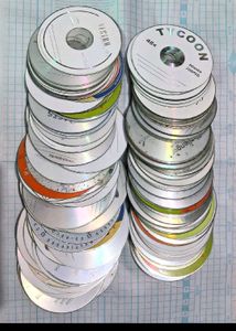 37 CDs