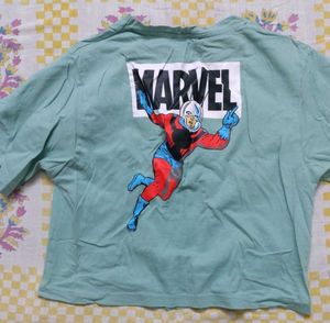 Marvel Graphic T-Shirt