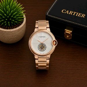 Cartier Ballon Bleu For Gents PREMIUM QUALITY