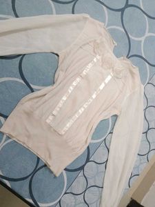 Fairy Top for Women With beautiful Sleeves