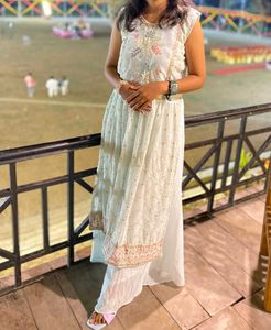 nayra suit Elegant Embroidered set