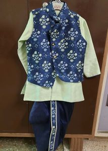 Boy's Party Dress