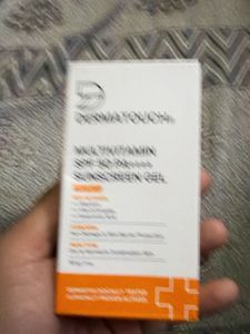 Dermatouch Face Cream 30g