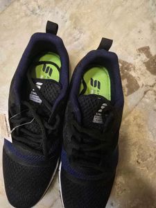 Symactive Men's Delta Black Running Shoe_10 UK