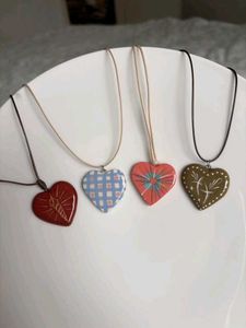 Handmade Pendants Necklaces