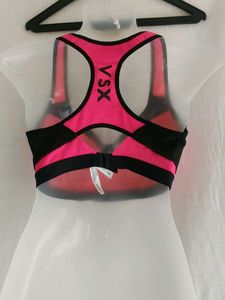 victoria's secret Bright Pink Sports Bra