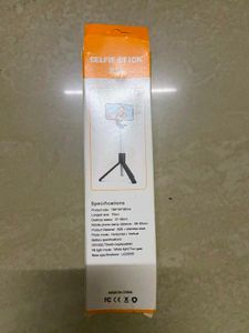 Black Selfie Stick