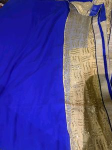 Embellished Saree for women