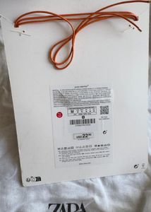 Limited Edition Zara Heart Necklace From NYC