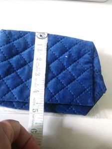 Velvet Pouch