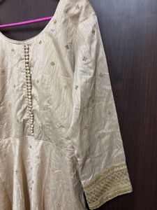 Anarkali Gown