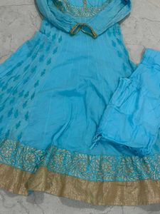 cotton gown set