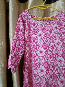Cotton Kurta