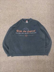 Harley-Davidson "Ride the Legend" Sweatshirt