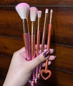 🎀 Forever 21 Makeup Brush Set💕